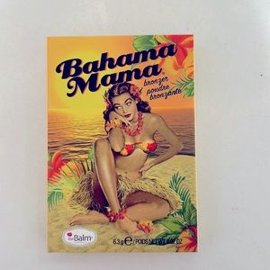 The Balm Bahama Mama bronzer/contour/shadow